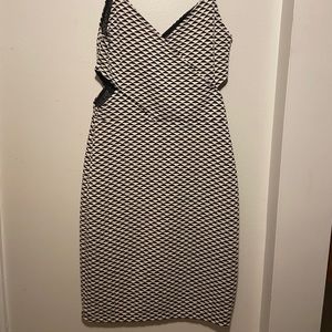 H&M bodycon dress